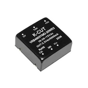 Module d'alimentation DC-DC URB4803YMD-25WR3, circuit intégré, composant électronique - Product Image 3
