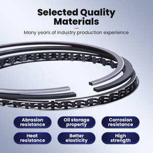 1D phụ tùng ô tô chất lượng cao <span class=keywords><strong>Piston</strong></span> <span class=keywords><strong>Ring</strong></span> Set 4S OEM: 13011-74110 13011-74120 <span class=keywords><strong>Piston</strong></span> <span class=keywords><strong>Ring</strong></span> cho TOYOTA - Product Image 2