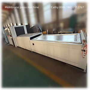 เครื่องกดเมมเบรนสูญญากาศอัตโนมัติระบบเข็มแรงดันบวกและลบ - Product Image 4