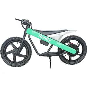 Электрический велосипед для детей, 24 В, 16 дюймов