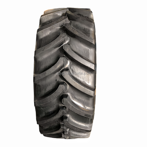 ยางรถไถนาแบบเรเดียล รุ่น Triangle 650/65R38 สำหรับรถแทรกเตอร์ รถเก็บเกี่ยว และเครื่องจักรกลการเกษตร ลาย TR-1W - Product Image 3