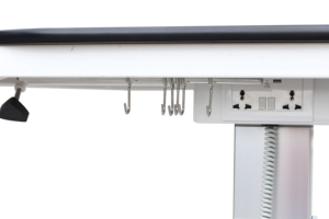 Tavolo da toelettatura manuale regolabile HF veterinario per animali domestici - Product Image 4