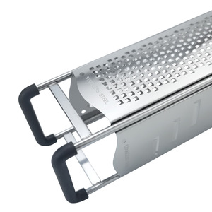 304 paslanmaz çelik <span class=keywords><strong>3</strong></span> taraflı peynir rende çok fonksiyonlu çikolata limon Zest sarımsak ve sebze dilimleme için - Product Image 5