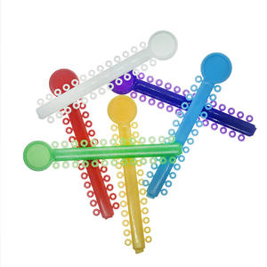 แถบยางยืดสำหรับทันตกรรม,พร้อมสายรัด - Product Image 2