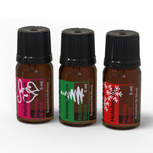 Óleo de Massagem de 5ml para Conjunto <span class=keywords><strong>Trio</strong></span> de Férias, Alívio Sensual, Terapia Suave, Relaxamento, Desintoxicação e Liberação do Estresse - Product Image 3