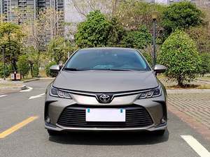 Corolla <span class=keywords><strong>2021</strong></span> 1.2T S-CVT <span class=keywords><strong>Elite</strong></span> PLUS Auto Usado - Product Image 2