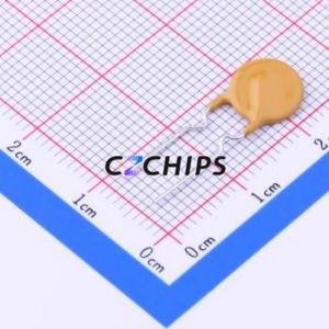 TRA185 Resettable Fuse Through hole Component (THT),P=5.1mm Fuse 16V 40A 1.85A 3.7A - Product Image 2