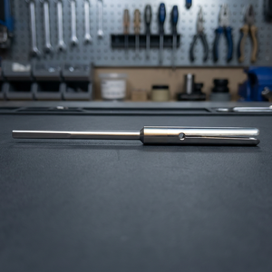 Mandril recto de precisión para joyería, soporte de herramientas para pulido, rectificado, abrillantado y montaje de ruedas, profesional - Product Image 1
