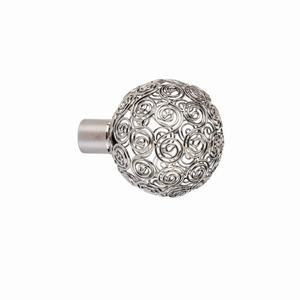 COLONIAL - MODELLO SPHERE FINITURA CROMATA DA OLANDESE OLANTERO 1 PEZZO - Product Image 1