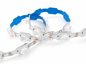 Tira <span class=keywords><strong>de</strong></span> Luz LED Flexible <span class=keywords><strong>de</strong></span> 22 mm, DC 12 V, IP67, 18 LED, para <span class=keywords><strong>Caja</strong></span> <span class=keywords><strong>de</strong></span> Luz <span class=keywords><strong>de</strong></span> <span class=keywords><strong>Doble</strong></span> Cara - Product Image 4