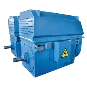 Ykk630-4 1500转/分3相异步交流电机2240kw 6000V 6kv高压高压电机，用于鼓风机压缩机泵工业