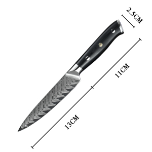 プロダマ AUS10 野菜肉ユーティリティナイフ - Product Image 5