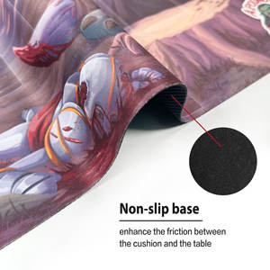 Tapis de jeu <span class=keywords><strong>personnalisé</strong></span> AY 24*14 pouces tapis de jeu de cartes de table tapis de jeu de cartes à collectionner, tapis de jeu <span class=keywords><strong>Yu</strong></span>-<span class=keywords><strong>Gi</strong></span>-<span class=keywords><strong>Oh</strong></span> personnalisés - Product Image 5