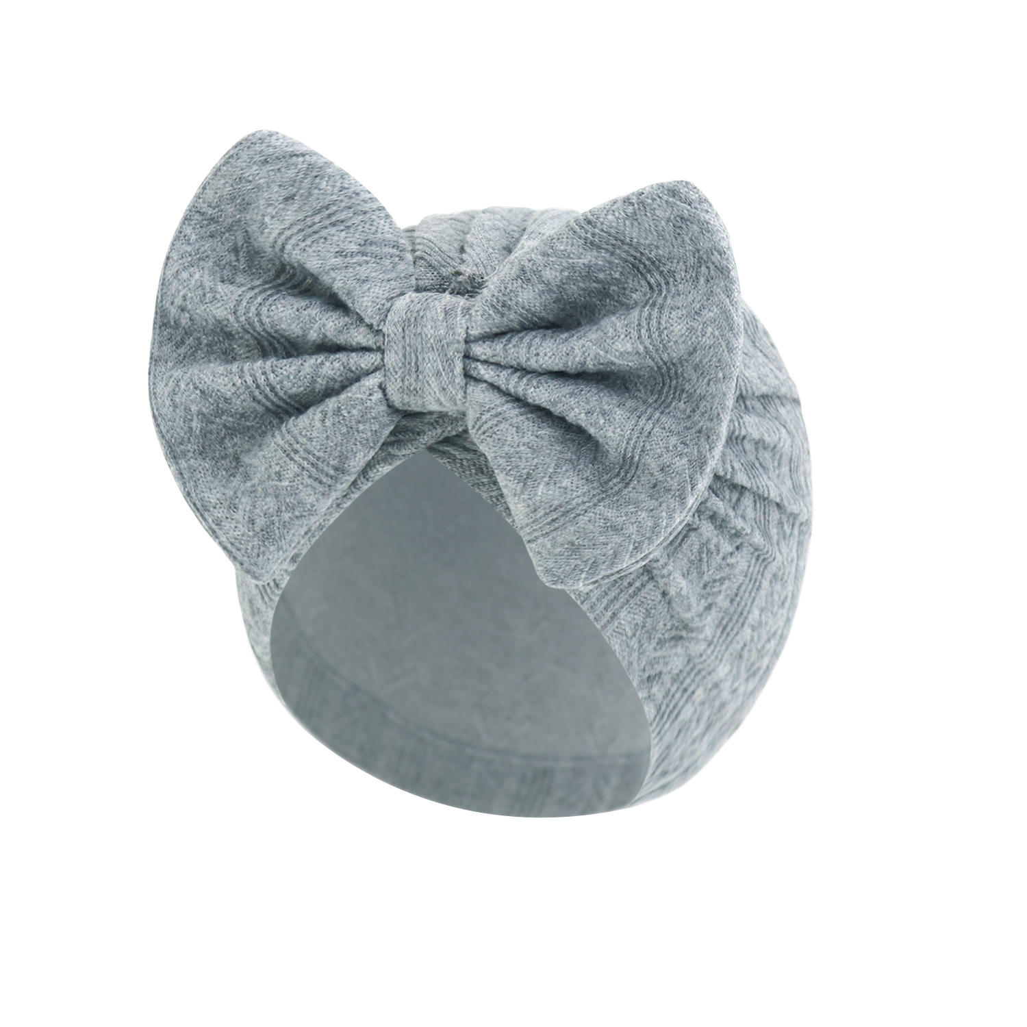 Grey (wheat bow cap)