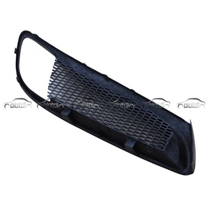 Couvre-phare antibrouillard avant en carbone pour HYUNDAI GENESIS COUPE, grille de pare-chocs avant, 2009-2011 - Product Image 6