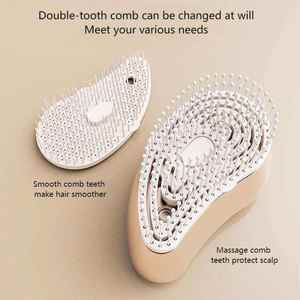 Nuevo Modelo Directo de Fábrica, Masajeador Eléctrico de Cuero Cabelludo de Alta Calidad, Peine Vibrador, Spray de Aceite Capilar en Aerosol, Estimulador de Belleza para la Cabeza - Product Image 6