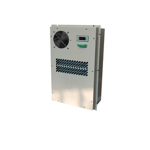 Aire Acondicionado Industrial Pequeño de 300W 48v para Gabinete de Telecomunicaciones, Enfriador de Aire - Product Image 1