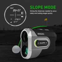Bosean nouveau télémètre de golf télémètre laser en mode pente avec aimant