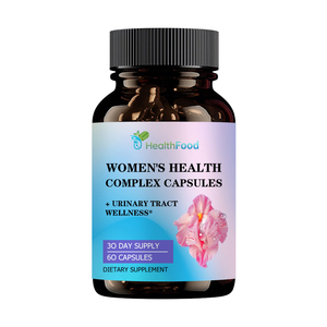 Cápsulas OEM ODM para la Salud Femenina con Polvo de Arándano Rojo, Mantienen la Salud Vaginal y Apoyan la Función Inmunológica - Product Image 1