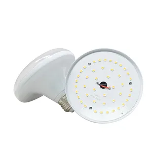 Đèn LED Trồng Đủ Phổ Cho Cây Trồng Trong Nhà Bóng Đèn LED Trồng Rau Thủy Canh Hoa E27 Với Tia Cực Tím IR Cao Par