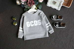 Compras en Línea, Ropa de Primavera para Niños, Conjunto de Ropa Barata de Manga Larga, Precio al por Mayor - Product Image 6