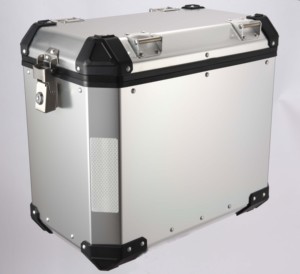 32L/36L/43 de <span class=keywords><strong>la</strong></span> motocicleta lado caja Pannier bastidores las maletas para <span class=keywords><strong>Benelli</strong></span> Trk 502 - Product Image 5