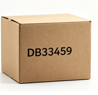 PLACA DE BOQUILLA DE 16 MM DB33459 para la Serie D Macrojet, PIEZAS DE REPUESTO