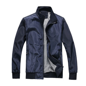 Giacche da <span class=keywords><strong>Uomo</strong></span> di Alta Qualità Taglie Forti M-3XL 4XL, Nuove Giacche Casual Primaverili Slim Fit per <span class=keywords><strong>Uomo</strong></span> - Product Image 5