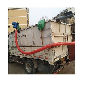 Small-<strong>grain</strong>-<strong>elevator</strong> Pneumatic Vacuum <strong>Grain</strong> Conveyor Spiral Conveyor Screw for <strong>Grain</strong> - Product Image 4