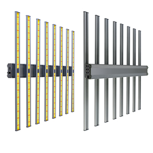 בויה מקצועי 800W <span class=keywords><strong>LED</strong></span> לגדל אור LM281B ספקטרום מלא מסחרי <span class=keywords><strong>LED</strong></span> לגדל אורות בר פתרונות תאורה דיאלוקס EVO פריסה - Product Image 1