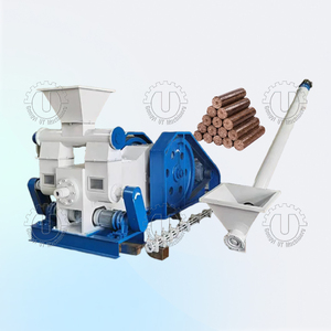 Machine <span class=keywords><strong>à</strong></span> briquettes de biomasse 50mm 60mm 70mm, <span class=keywords><strong>presse</strong></span> <span class=keywords><strong>à</strong></span> briquettes de sciure de <span class=keywords><strong>bois</strong></span> Pini Kay - Product Image 4