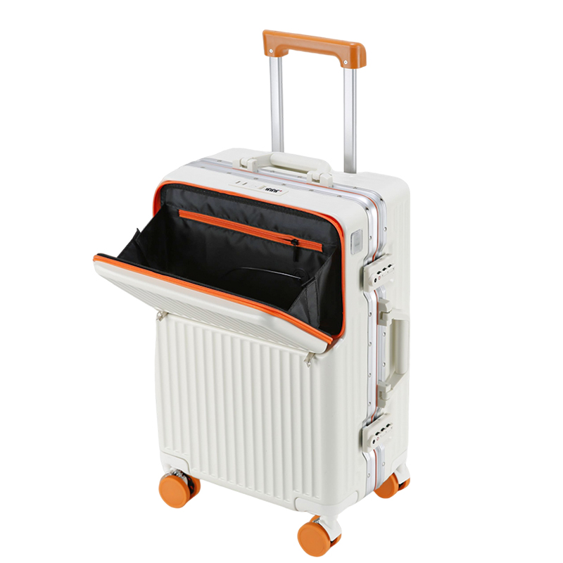 Blanc et Orange