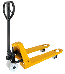 Nueva Carretilla Manual Hidráulica con Capacidad de 2.5T, Dimensiones de las Horquillas 1150x540mm, Altura de las Horquillas 85mm, Ruedas de Nylon, Fabricada en Vietnam, Logística - Product Image 1