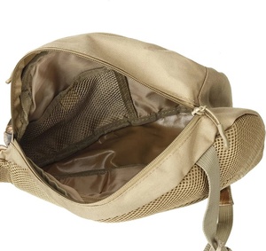 Lightweight <strong>Waterproof</strong> Camouflage <strong>Sling</strong> Pack <strong>Bag</strong> for Men Women for Outdoor Activities Hunting Fishing Hiking Animal Trap Type - Product Image 5