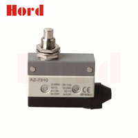 Micro-interrupteur de fin de course horizontal hydraulique de type plongeur, étanche IP54, résistant à l'huile, haute qualité AZ/TZ-7310 pour contrôle industriel