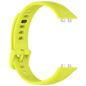 Correa de Repuesto Deportiva de Silicona Transpirable con Hebilla para Huawei Band 11/11 NFC/11 PRO/11 PRO NFC, Diseño 2026 - Product Image 2