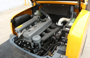 Hsllift 2025 Nieuwe Staat Diesel Heftruck <span class=keywords><strong>2</strong></span>.<span class=keywords><strong>5</strong></span> <span class=keywords><strong>Ton</strong></span> Capaciteit Met <span class=keywords><strong>Tcm</strong></span> Cabine & Epa Motor Met Staart Kraan-Hsllift Merk - Product Image 5