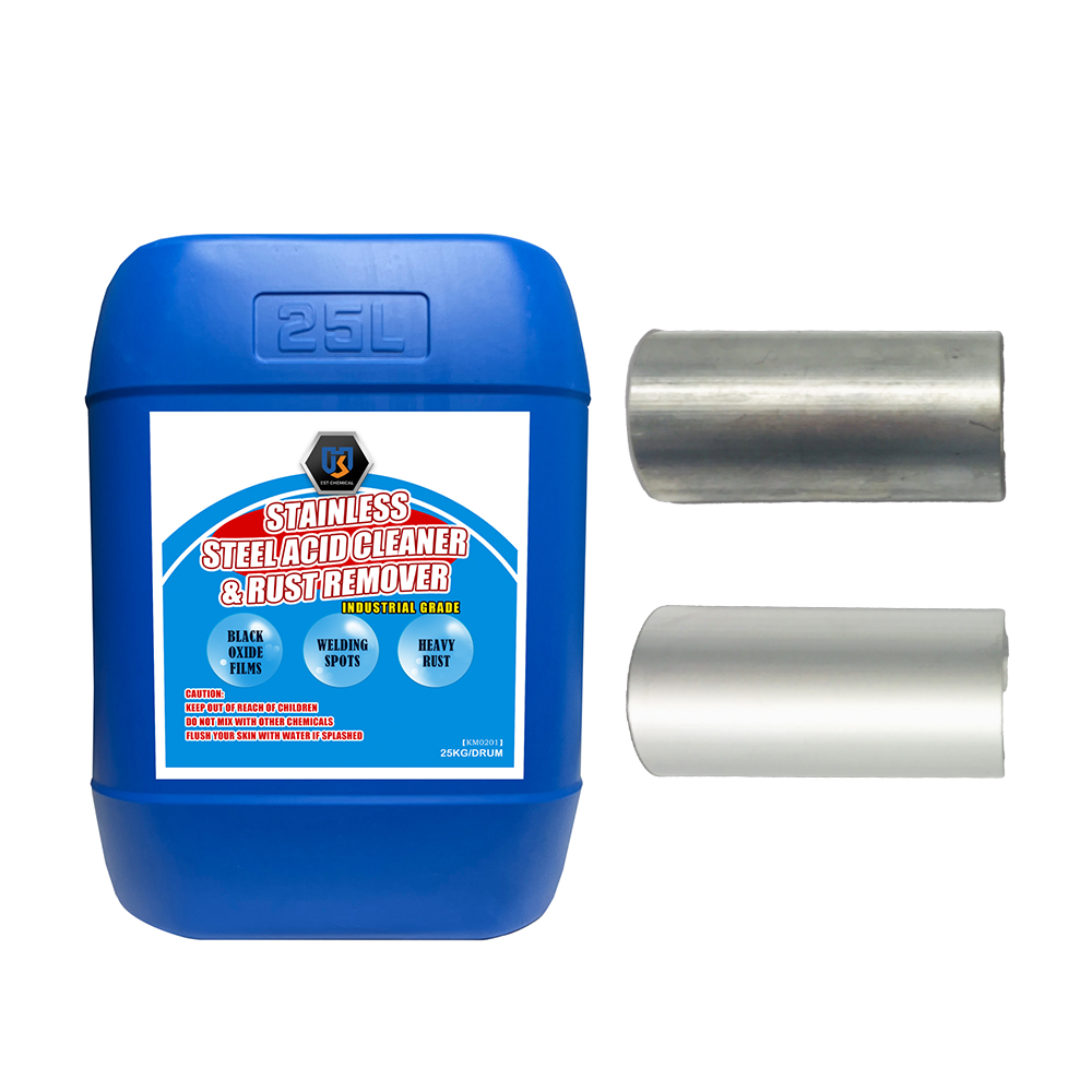 Высокоэффективное средство для удаления ржавчины из нержавеющей стали, жидкость для Маринга, антикоррозийный химикат