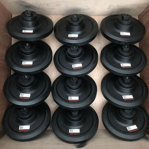 EX75UR-3 theo dõi hướng dẫn làm biếng máy xúc bánh đáp Bộ phận làm biếng cho <span class=keywords><strong>Hitachi</strong></span> - Product Image 6