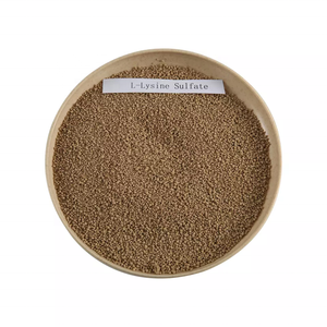 Additivo per mangimi per animali lisina 70% grado di alimentazione L-lisina solfato 70% - Product Image 1