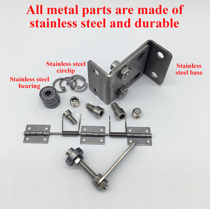Buse de soufflage à haute pression à trois étages de haute qualité | Souffleur d'eau à trou circulaire pour extrudeuse de câble métallique - Product Image 6