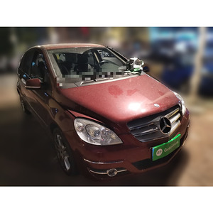 Guazi <span class=keywords><strong>Prix</strong></span> bas <span class=keywords><strong>Mercedes</strong></span>-Benz Classe <span class=keywords><strong>B</strong></span> Essence 2.0 Voiture d'occasion FWD 5 sièges - Product Image 3