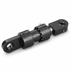 High Hydraulic Cylinders Manufacturer Custom for Metallurgical Industry - Product Image 6