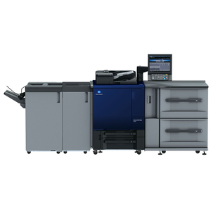 Fotocopiadora A3 Reacondicionada Bizhub PRESS C3070 C3080, Copiadora de Producción Bizhub PRESS C3070, Fotocopiadora A3 Reacondicionada - Product Image 2