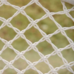 Silla Colgante Moderna Tipo Hamaca, de Macramé, con Tela Suave, para Jardín, Patio o Terraza - Product Image 4
