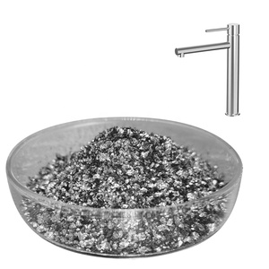 Bạc ngay hiệu ứng đặc biệt lấp lánh nhôm kim loại sắc tố dán để tăng cường tác động trực quan của sản phẩm - Product Image 6