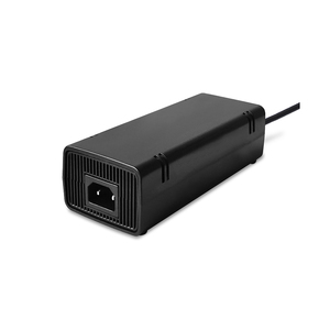 Cargador de Corriente MIMD para Consola <span class=keywords><strong>Xbox</strong></span> <span class=keywords><strong>360</strong></span> E, Indicador LED, VOOC 2.0, Garantía de 12 Meses, Enchufe EU/UK/US/Brasil - Product Image 6