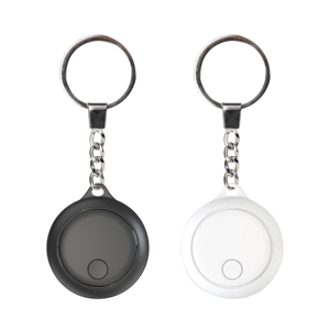 Etiqueta Antipérdida Bluetooth Portátil con GPS, Rastreador de Objetos Compatible con IOS Find My para Llaves, Mascotas, Equipaje, Auto, Cartera - Product Image 4