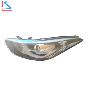Phare à LED pour Hyundai ELANTRA, lampe frontale <span class=keywords><strong>L</strong></span>, 2014, 2015, 2016, R, - Product Image 4