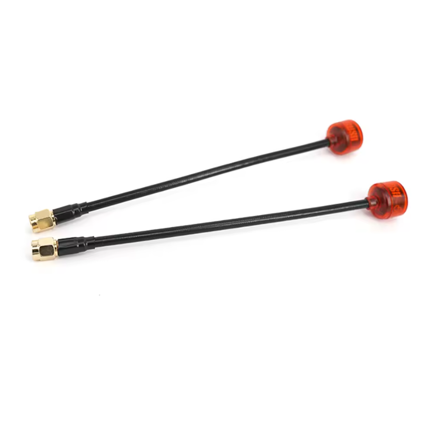 RUSHFPV CHERRY RHCP SMA 160mm